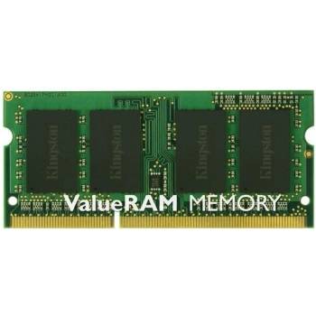 Kingston Value SODIMM DDR3 8GB 1333MHz CL9 KVR1333D3S9/8G