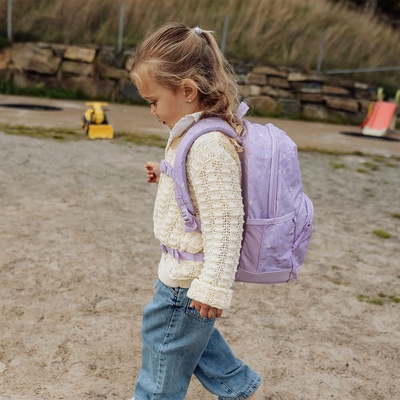 BECKMANN Sport Mini Purple Summer