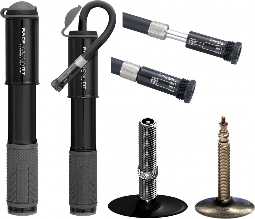 Topeak Race Rocket MT