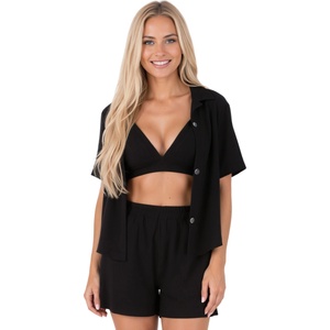 Passion Limee Sleepwear Black XL