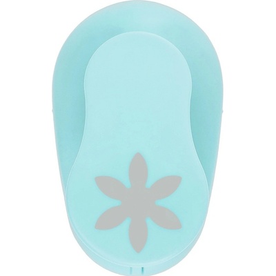 dp Craft Raznice na papír a pěnovku M kopretina 2,5 x 2,3 cm