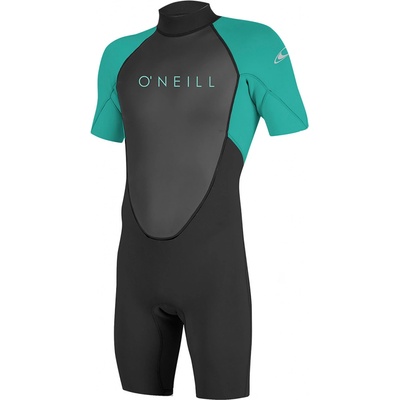 O'Neill Youth Reactor Ii Bz 2Mm Spring black/light aqua