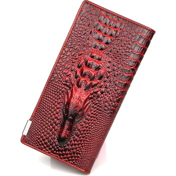 HARAHU Портмоне cr-6381 - Червено kp6381 (cr-6381)