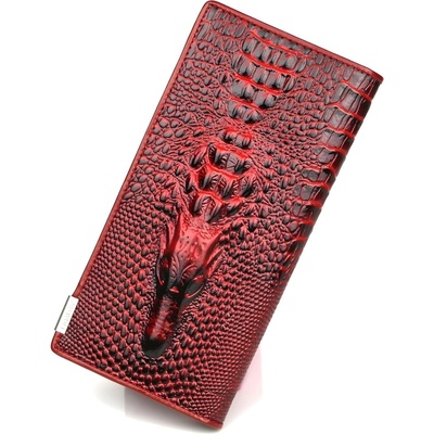 HARAHU Портмоне cr-6381 - Червено kp6381 (cr-6381)