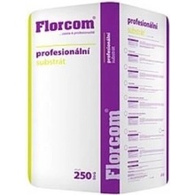 FLORCOM Substrát B12-Z črepníkový s hrubou frakciou a zeolitom 250 l