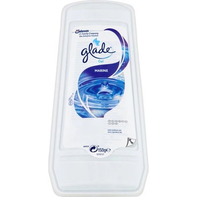 Glade by Brise osvěžovač gel Marine 150 g