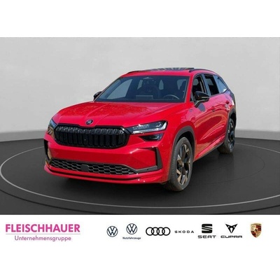 Skoda Kodiaq 1.5 TSI Sportline 110 kW