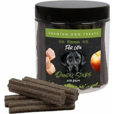 Fitmin For Life dog Dentální poloměkké tyčinky 320 g