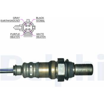 Lambda sonda DELPHI ES20044-12B1
