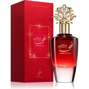 KHADLAJ Nuha Cherry Blush EDP 85 ml
