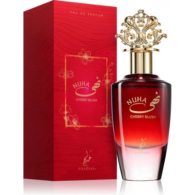 KHADLAJ Nuha Cherry Blush EDP 85 ml