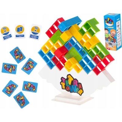 KIK KX5143 Balanční bloky Tetra Tower