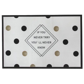 Image 1 of Chef`n CN-Подложка за хранене ТОЧКИ 45x30cm (0193666) (0193666)