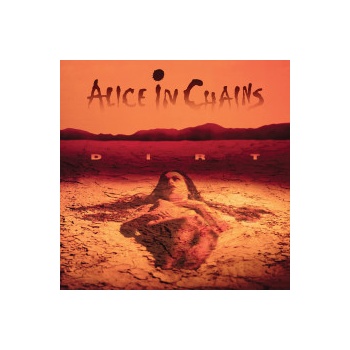 Alice In Chains - Dirt Coloured LP