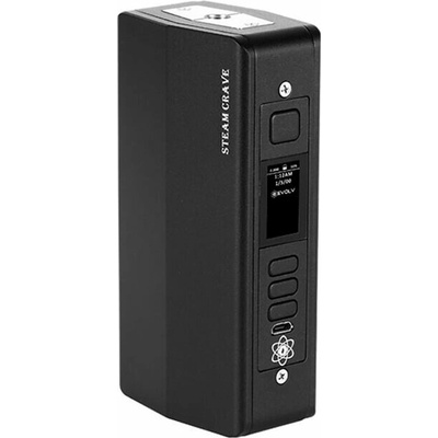 Steam Crave Hadron Pro DNA250C 1600mAh 400W Černá