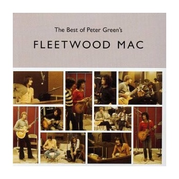 FLEETWOOD MAC: THE BEST OF PETER GREEN'S FLEE CD