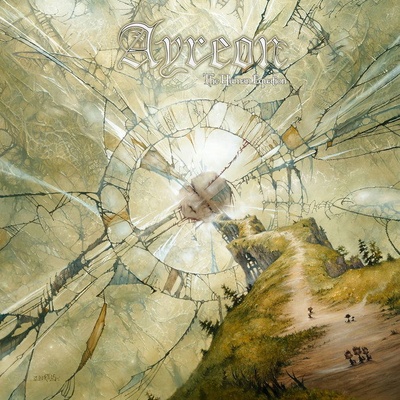 Ayreon Human Equation 3 CD