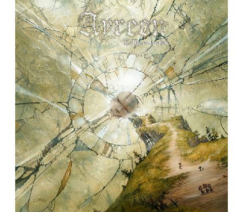 Ayreon Human Equation 3 CD