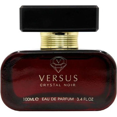 Fragrance World Versus Crystal Noir EDP 100 ml