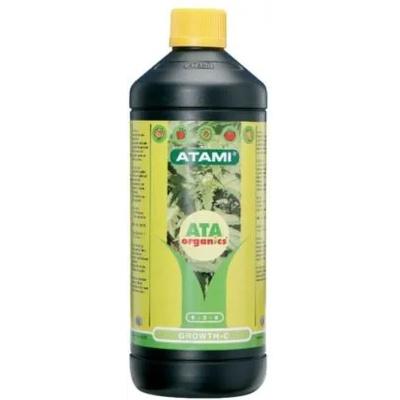ATA Organics Growth-C 1L - органичен тор за растеж