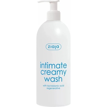 Ziaja интимен гел ЛАКТОБИОНОВА киселина 500 ml