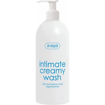 Ziaja Интимен измивен гел с лактобионова киселина, 500 ml