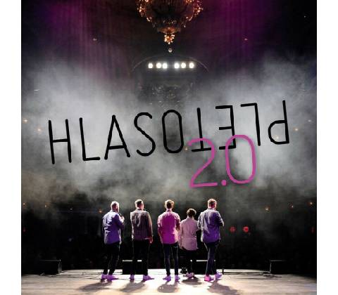 Hlasoplet - 2.0 / Digipack CD