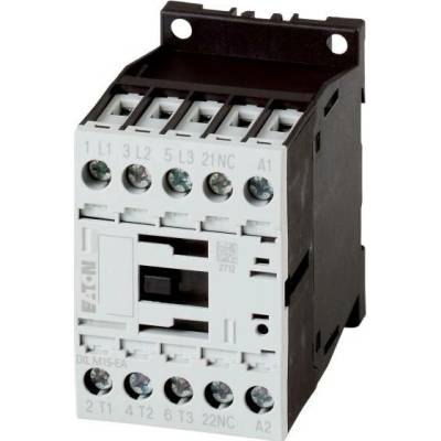 EATON Stykač DILM15-10-EA 24VDC 190038
