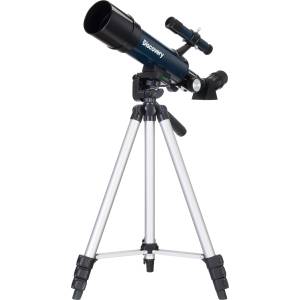 Levenhuk Рефракторен телескоп. Апертура: 50 mm. Фокусно разстояние: 360 mm (79165)