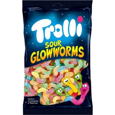 Trolli Sauer Glühwürmchen 1 kg