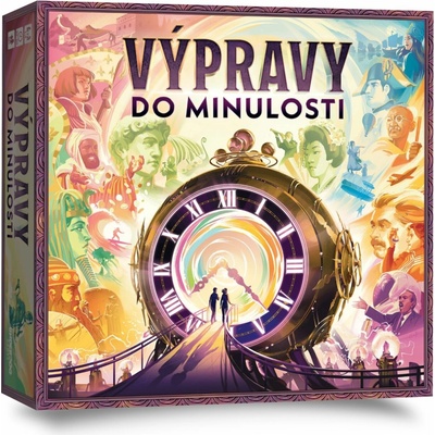Blackfire Výpravy do minulosti