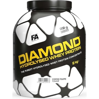 Fitness Authority Diamond Hydrolised Whey Protein 2000 g