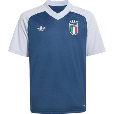 adidas Originals Italy Away Pre Match 2026 Kids jy5636