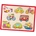 Viga Toys Плосък пъзел Viga - Транспортни средства (50016)