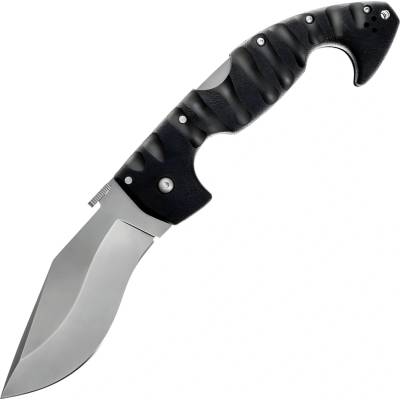 Outdoorový skladací nôž WI-40354 Čierna KP40354