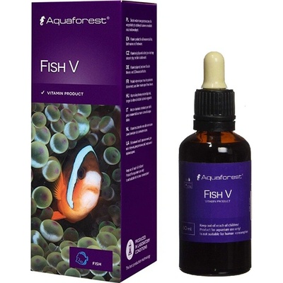 Aquaforest FishV 10 ml