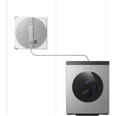 Ecovacs WINBOT W3 OMNI SILVER – Zboží Mobilmania