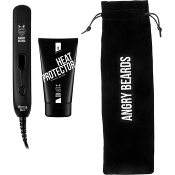Angry Beards Beard Straightener