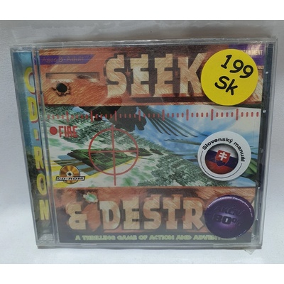 Seek and Destroy