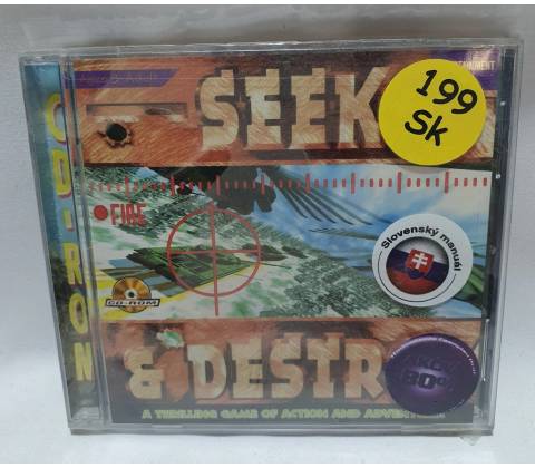 Seek and Destroy