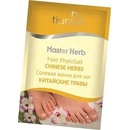 TianDe solná lázeň na nohy Čínske byliny 50 g