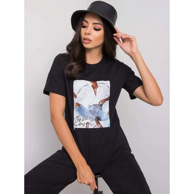 PEPPER & MINT PM-TS-SS21TX66.78P černá