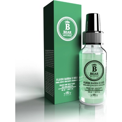 TMT Milano BBear Beard and Face Fluid 50 ml