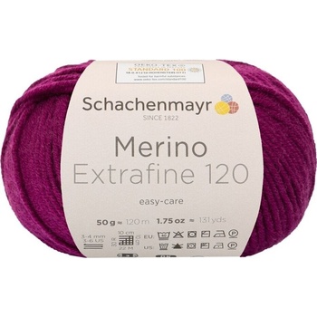 Schachenmayr Merino Extrafine 120 00133 Плетива прежда (9807552-00133)