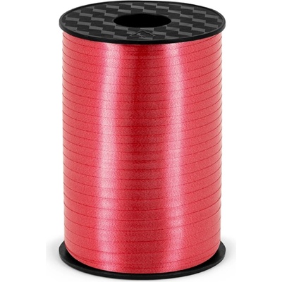 PartyDeco Лента за балони - червена 225 m