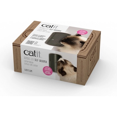 Catit Senses 2.0 Self Groomer – masážní roh