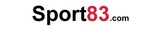 Logo sport83.com