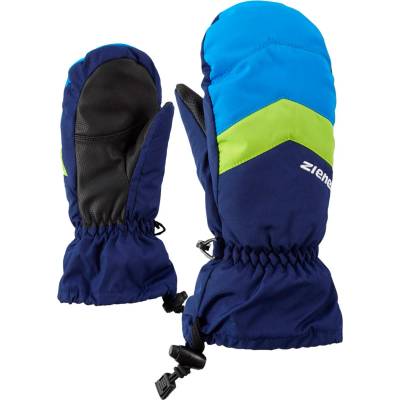 Ziener Ръкавици Ziener Lettero AS Mitten Glove Junior Gloves - Navy - размер 3 (EU) (202-4385-0411)