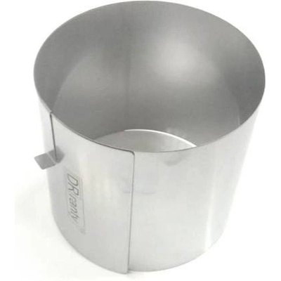 DR ranty Nastavitelná forma kruhová 15-21cm výška 14cm