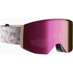 Atomic Скиорскa маска Atomic Four Q L Signature AE HD wild/concrete/pink copper hd